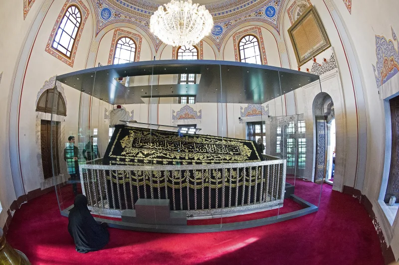 Mesquita Yavuz Selim em Istambul — guia turístico e história